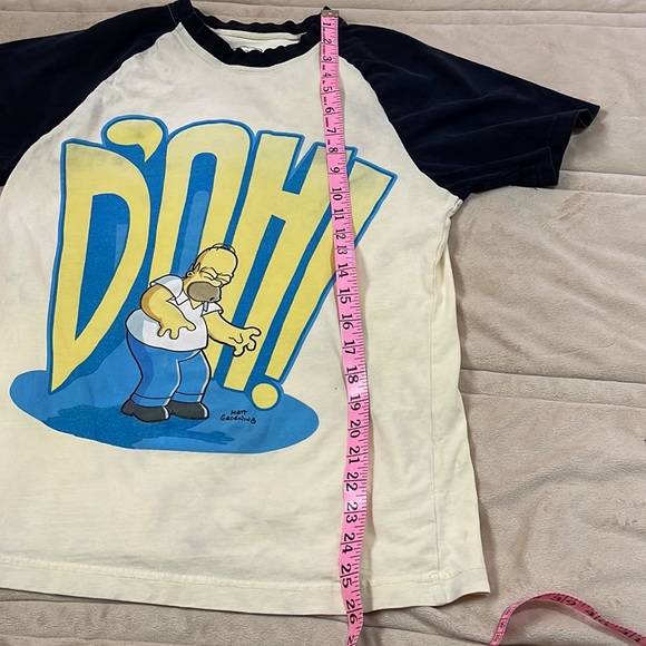 Simpsons tshirt - Picture 10 of 10